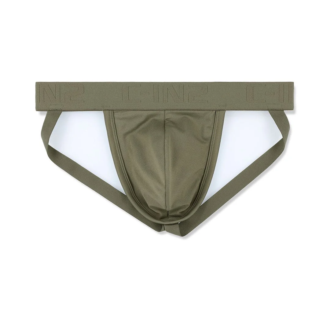 Pro Jock Mushroom Taupe - Image 3